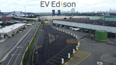 EV Edison Inaugurates Largest Multi-Class EV Charging Hub on the East Coast