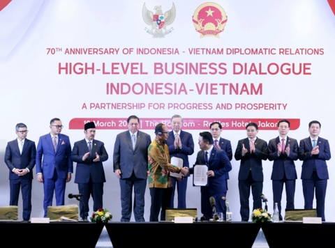FPT Provides Advanced Artificial Intelligence to Indonesia's Largest Oil Company, Pertamina