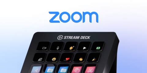 Elgato's Stream Deck Becomes First Zoom Certified Personal Productivity Device