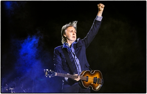 Paul McCartney Got Back 2025