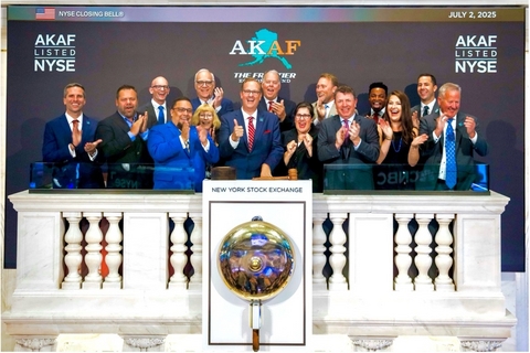 Prospr Aligned Rings NYSE Closing Bell, Marking Milestone for Values-Aligned Investing