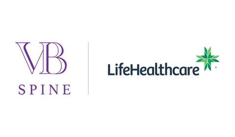 VB Spine Launches in Australia and New Zealand