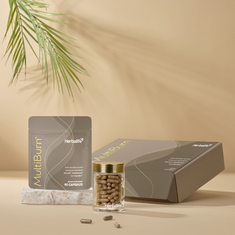 Herbalife Launches MultiBurn™: A Science-Backed Weight Loss Supplement Supporting Metabolic Health