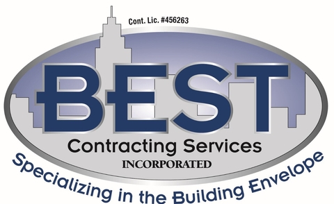 Best Contracting Services Honored as Regional Contractor of the Year by Tremco Incorporated at the 2025 IRE