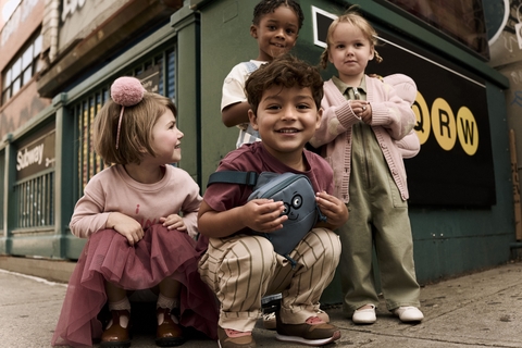 Carter's Launches Otter Avenue™, a New Toddler-Friendly Brand Designed to Inspire Confidence and Creativity