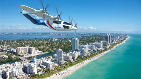 Vertical and Bristow Partner to Deliver Full Service 'Ready-to-Fly' eVTOL Operations for VX4 Customers