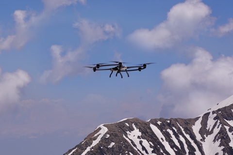 Indian Aircraft Manufacturing Company Raphe mPhibr Revolutionizes Unmanned Aerial Vehicle Innovation with Dassault Systèmes' 3DEXPERIENCE Platform