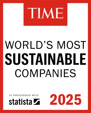 WNS Named to TIME's 2025 List of World's Most Sustainable Companies