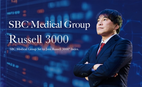 SBC Medical added to membership of Russell 3000® Index