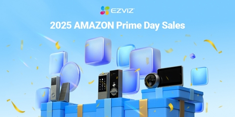 Catch the Best Prime Day Offers on Smart Home Must-Haves: EZVIZ Rolls out Jaw-Dropping Deals on Tried-and-True Cameras and Entryway Innovations for Everyday Peace of Mind