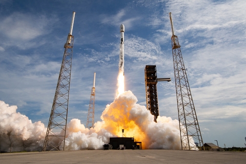 SES's Ninth and Tenth O3b mPOWER Satellites Successfully Launched