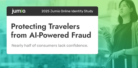 Trouble in Paradise? Consumers Don't Trust Travel Industry to Protect Them From AI-Powered Fraud