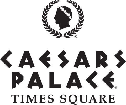 SL Green, Caesars Entertainment, Roc Nation and Live Nation Submit Proposal For Caesars Palace Times Square, a World-Class Hotel and Gaming Destination in the World's Most Iconic Entertainment District