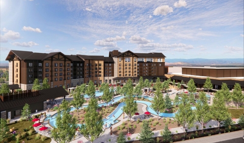 Tutor Perini Building Corp. Awarded $220 Million Eagle Mountain Casino Phase 2 Expansion