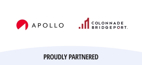 APOLLO and Colonnade BridgePort Partner to Offer Digital Insurance to Residents