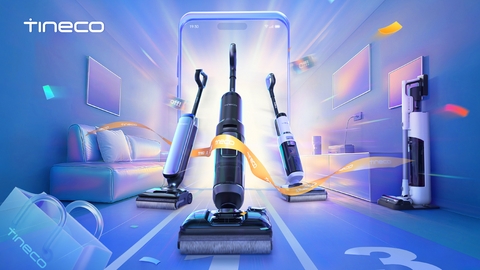 Amazon Prime Day: Tineco Gets Ready for Summer