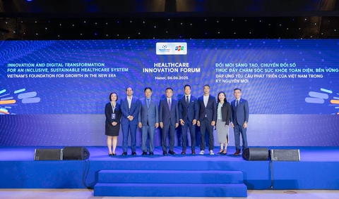 FPT Proposes Public-Private Partnership Model to Develop Vietnam's Digital Healthcare Ecosystem