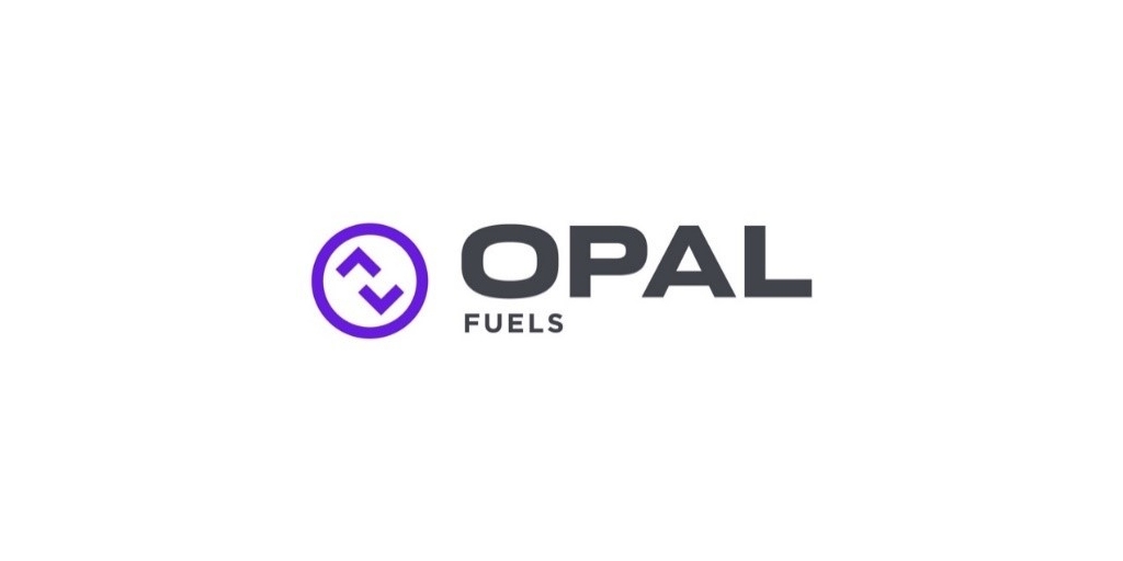 OPAL Fuels Announces Joint Venture for North Carolina Renewable Natural Gas Production Facility