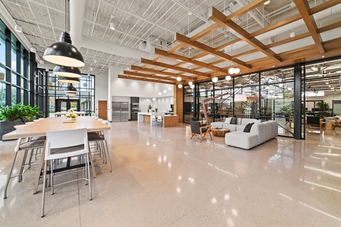 Wolverine Worldwide Unveils Renovated Global Headquarters in West Michigan