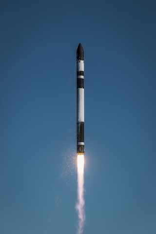 Rocket Lab Successfully Launches 10th Electron Mission for Multi-Launch Customer BlackSky