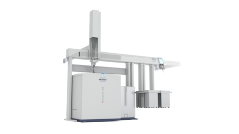 Bruker Introduces Innovative Fourier 80 Multinuclear Benchtop FT-NMR