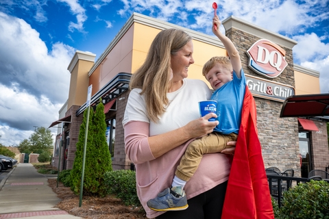 Dairy Queen® Announces Miracle Treat Day®, a Sweet Way to Support Children's Miracle Network Hospitals