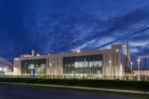 Vantage Data Centers Completes Industry's First Euro-Based Data Center Asset-Backed Securitization (ABS) with €640M Transaction