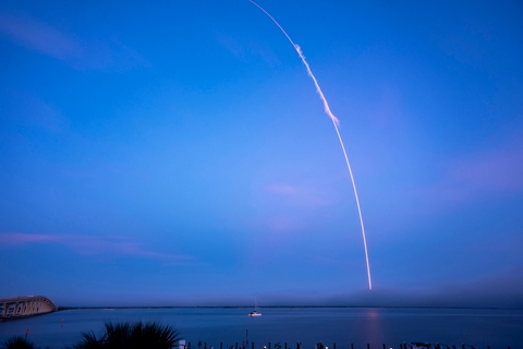 Maxar Successfully Launches Fifth and Sixth WorldView Legion Satellites