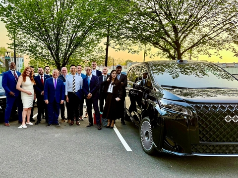 Faraday Future Hosts Successful Capitol Hill Club Reception Showcasing Commitment to American Manufacturing and Innovation