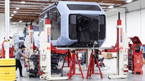 Pebble Begins Production of Its Flagship All-Electric Travel Trailer: The Pebble Flow
