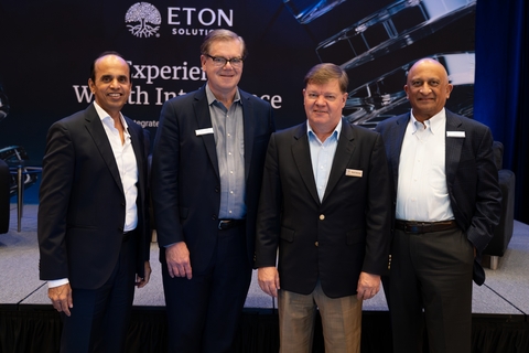 Eton Solutions Secures $58M Series C to Bring AI-Driven Wealth Management Technology to the World's Leading Family Offices, PEs and Funds