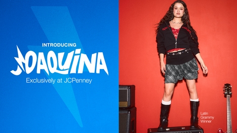Dear Diary… I Just Dropped My Dream Collab at JCPenney -- and the Vibe es Pura Energia!