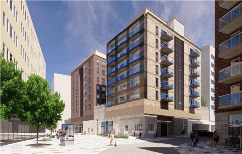 KKR Invests in Stockholm Multifamily Housing Development Led by Reliwe and Derome