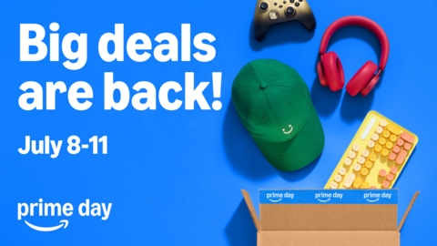 Amazon's Biggest Prime Day Event Yet: An Extended 4 Days of Exceptional Savings and Deep Discounts from Top Brands
