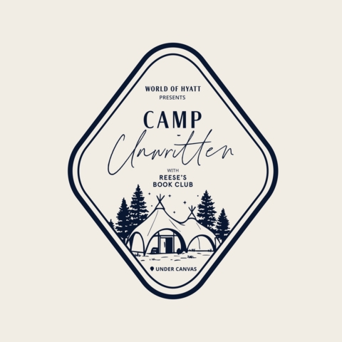 A New Chapter Begins: World of Hyatt and Reese's Book Club Bring Page-Turning Adventures for a Limited Time at Under Canvas and ULUM Camps
