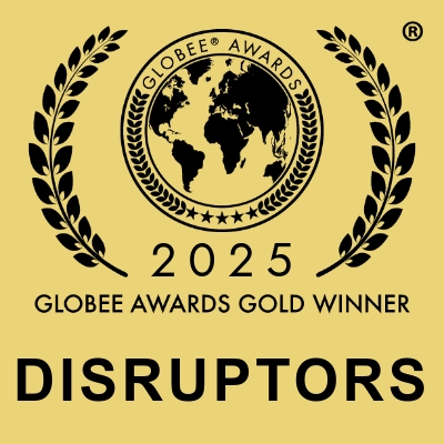 Cordoniq Winner of 2025 Globee Disruptor Awards for Enterprise AI Integration