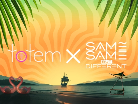 Same Same But Different and Totem Announce Plans to Revolutionize Festival Attendee Experience