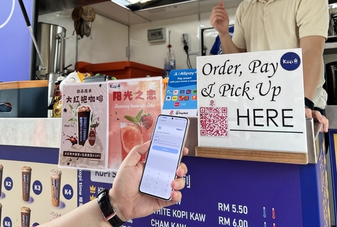 Alipay+ Empowers New Growth Opportunities for Malaysian SMEs, Contributing More Than 80% of Inbound QR Payments via DuitNow