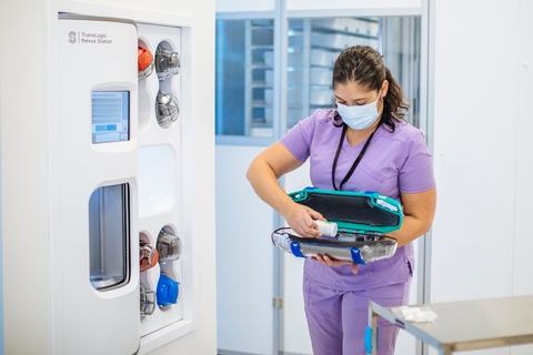 TransLogic™ Showcases Modernization Solutions at Healthcare Facilities Conference