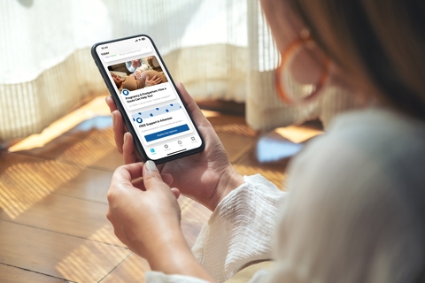 Philips and Ingeborg Initiatives address maternal health challenges in Arkansas with access to critical resources through the Philips Avent Pregnancy+ app