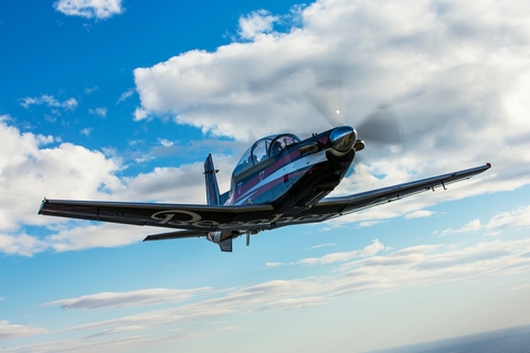Japan selects Beechcraft T-6 Texan II Integrated Training System to modernize Japan Air Self-Defense Force pilot training