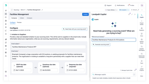 Levelpath's AI-Native Sourcing Delivers 10X Efficiency Gains While Industry AI Investments Struggle