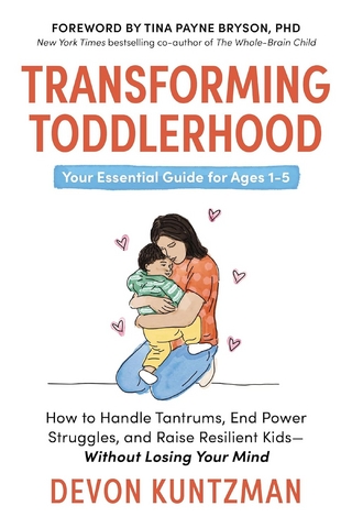 Parenting Expert Devon Kuntzman to Release Her Debut Book, Transforming Toddlerhood, With Harper Horizon on October 21, 2025