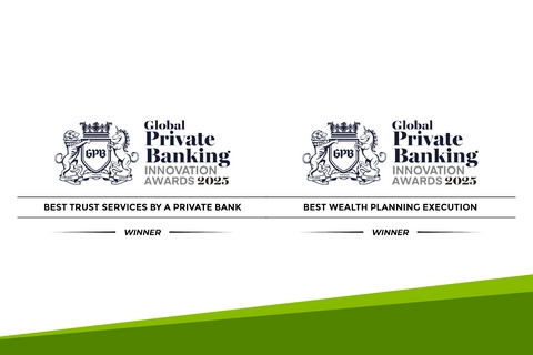 Regions Wealth Management Receives Two Top Industry Awards