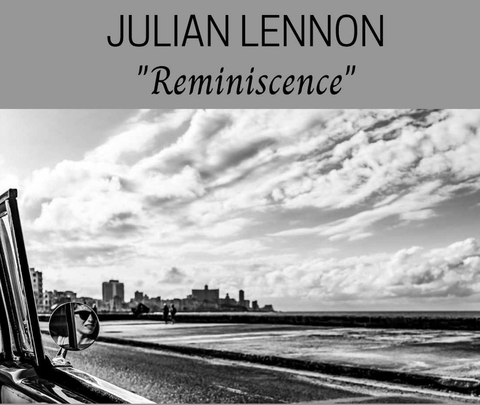 Julian Lennon Debuts New Art Exhibition "Reminiscence" at Fremin Gallery