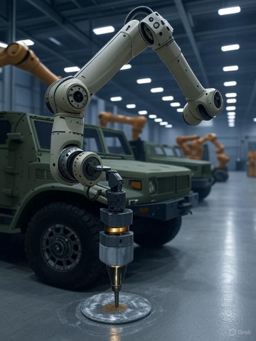 Heritage Celebrates 60 Years as North America's Longest-Standing Military Coater