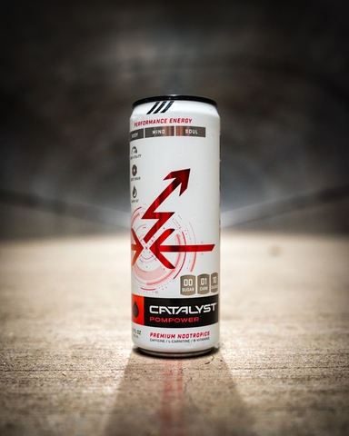 O'Neill Vintners & Distillers Launch Catalyst Energy Drink, Entering the Functional Beverage Market