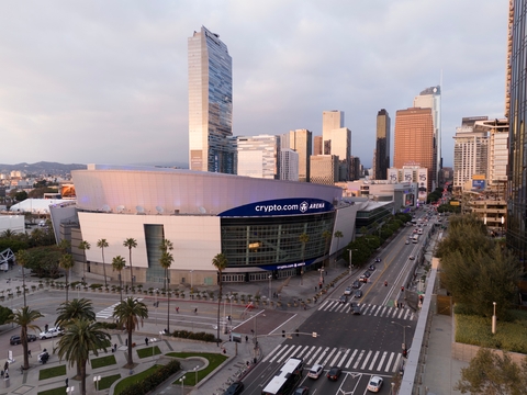 Windstar Cruises and Crypto.com Arena Collaborate to Connect Live Entertainment Fans With Luxury Travel