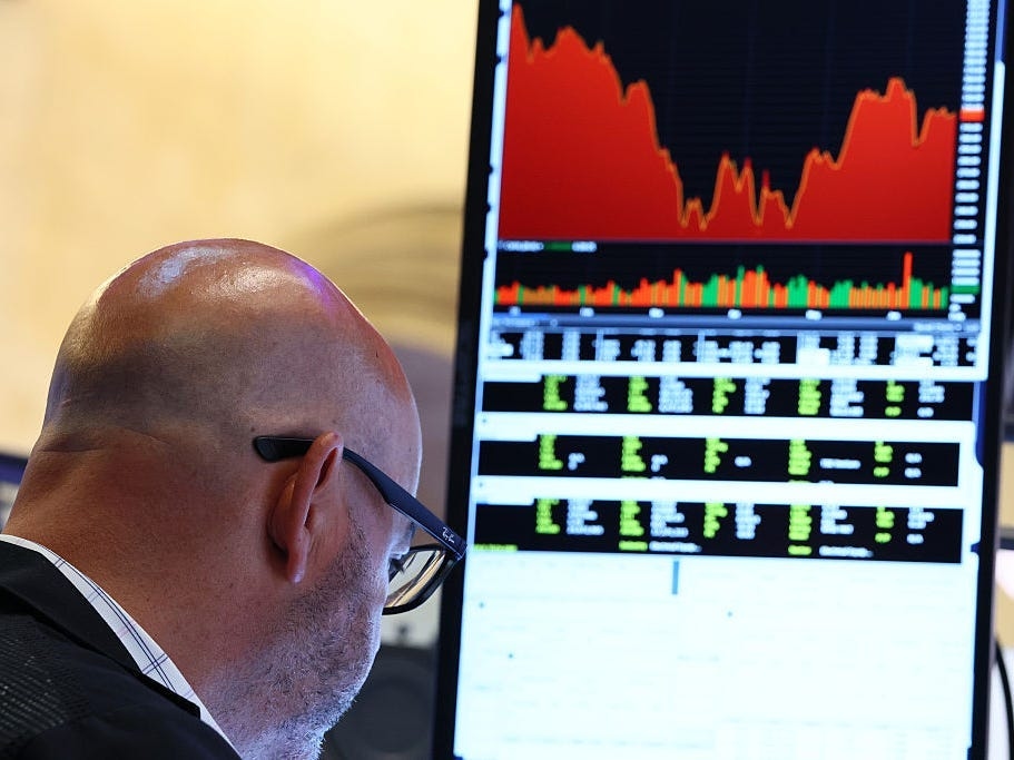 Just buy the dip: Brave investors have been rewarded during a turbulent first half of 2025