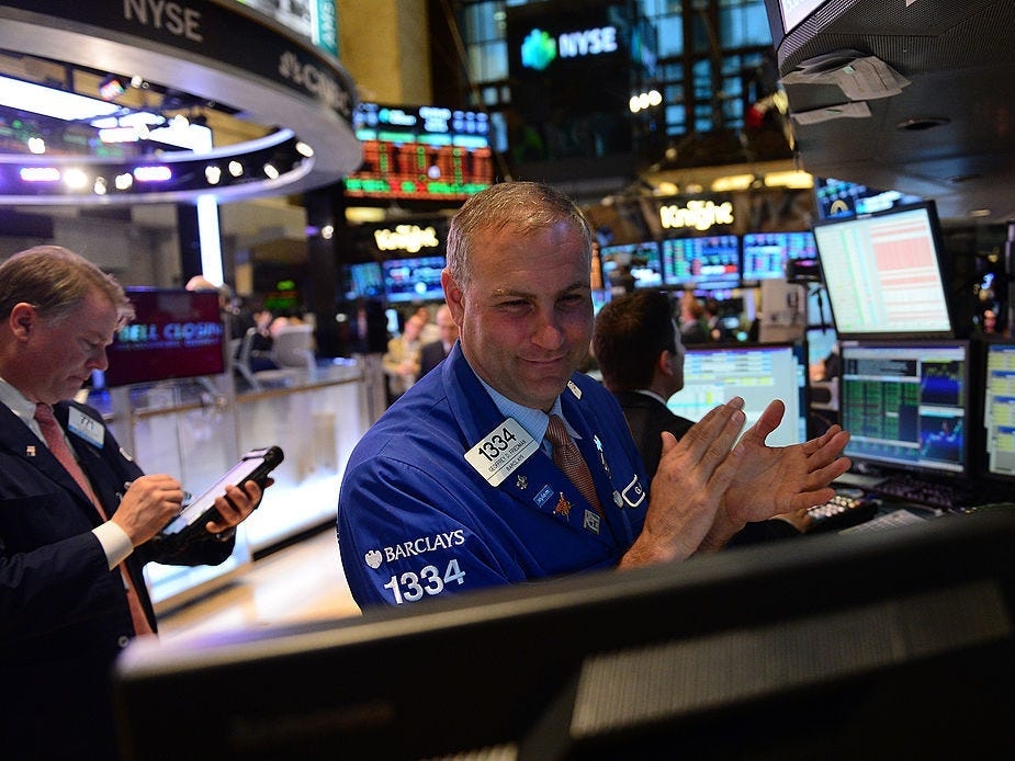 Despite all the drama, trade uncertainty hasn't really hurt economic growth, Goldman Sachs says